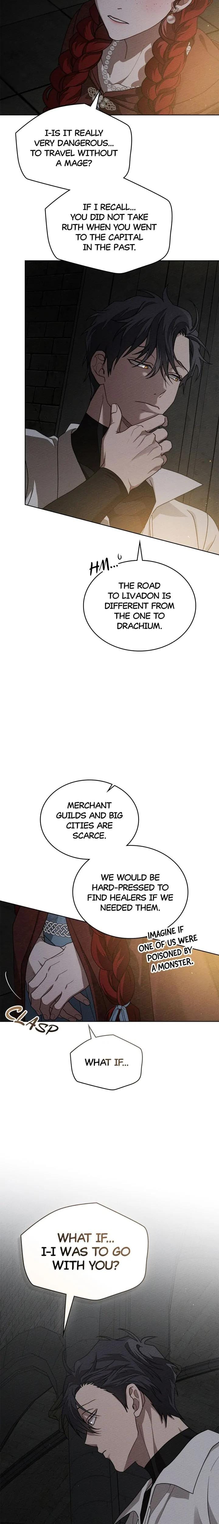 Under the Oak Tree (Uncensored), chapter 92, page 19 of 24