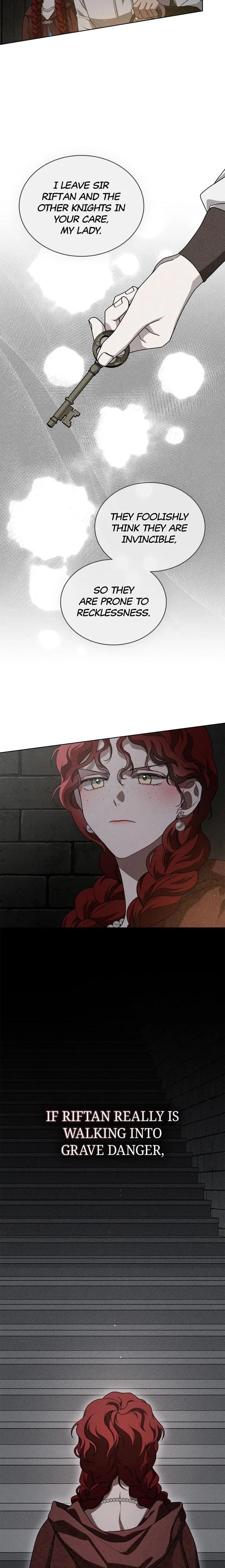 Under the Oak Tree (Uncensored), chapter 92, page 21 of 24
