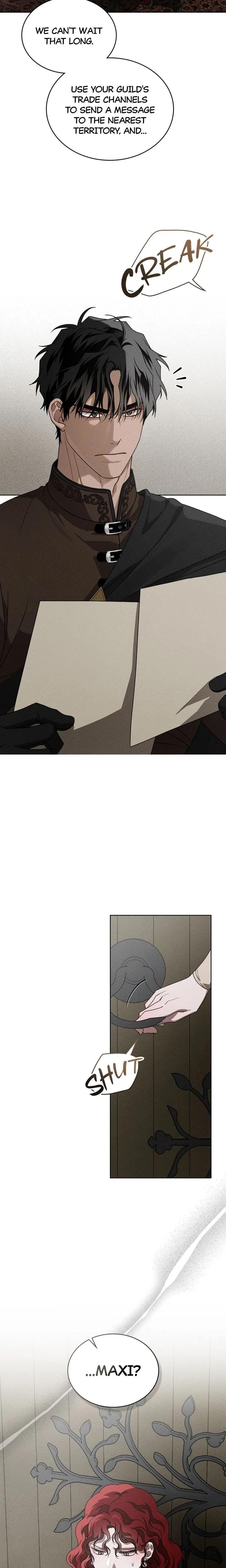 Under the Oak Tree (Uncensored), chapter 92, page 23 of 24
