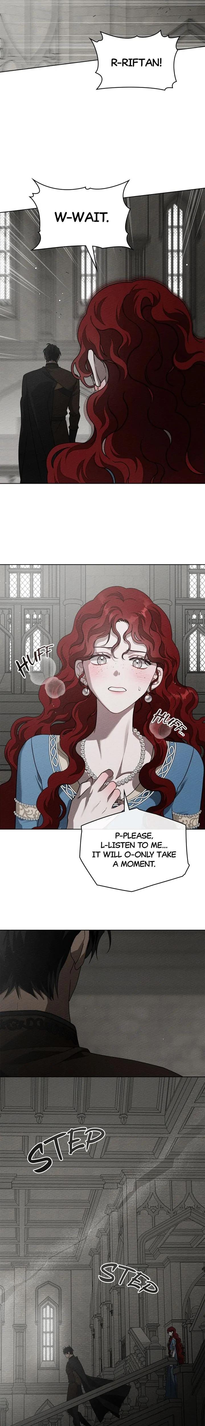Under the Oak Tree (Uncensored), chapter 93, page 10 of 24