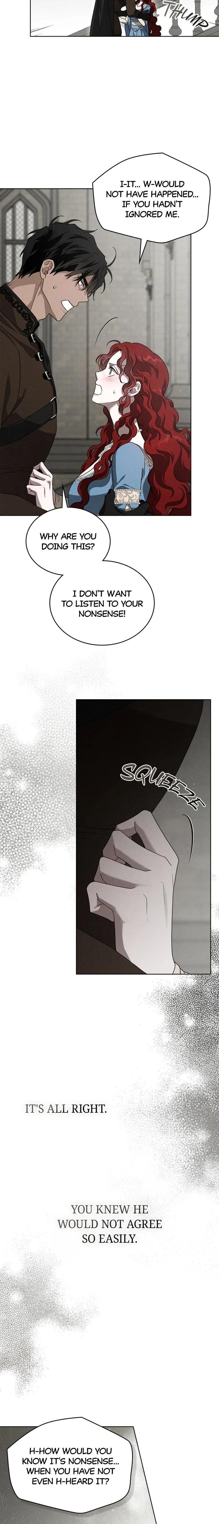 Under the Oak Tree (Uncensored), chapter 93, page 13 of 24