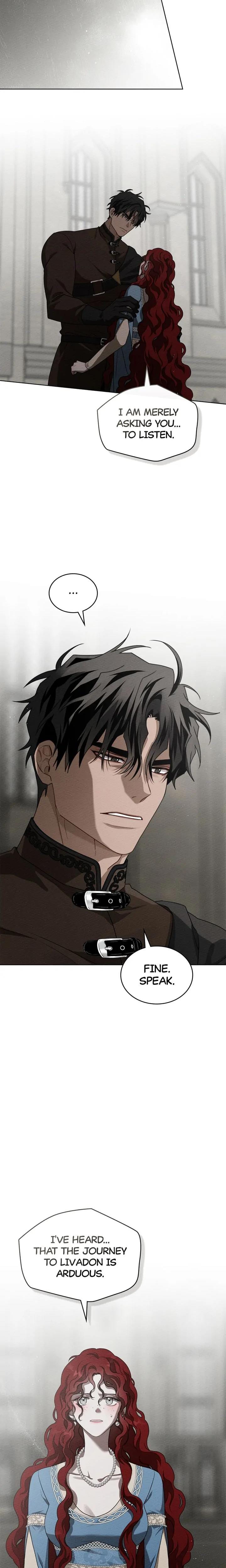 Under the Oak Tree (Uncensored), chapter 93, page 14 of 24