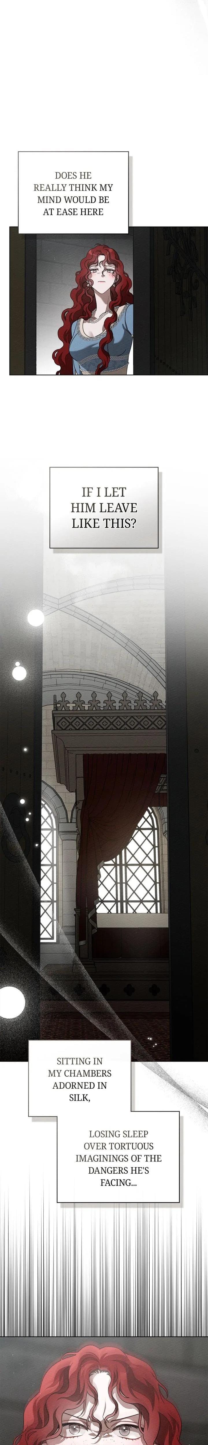 Under the Oak Tree (Uncensored), chapter 93, page 20 of 24