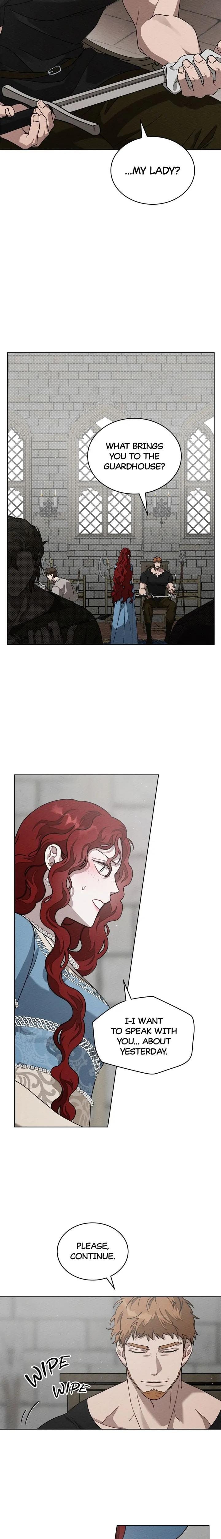 Under the Oak Tree (Uncensored), chapter 93, page 22 of 24