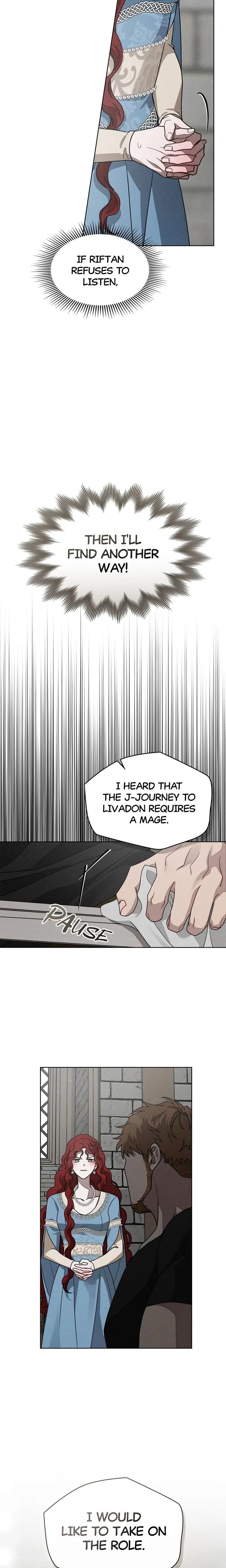 Under the Oak Tree (Uncensored), chapter 93, page 23 of 24