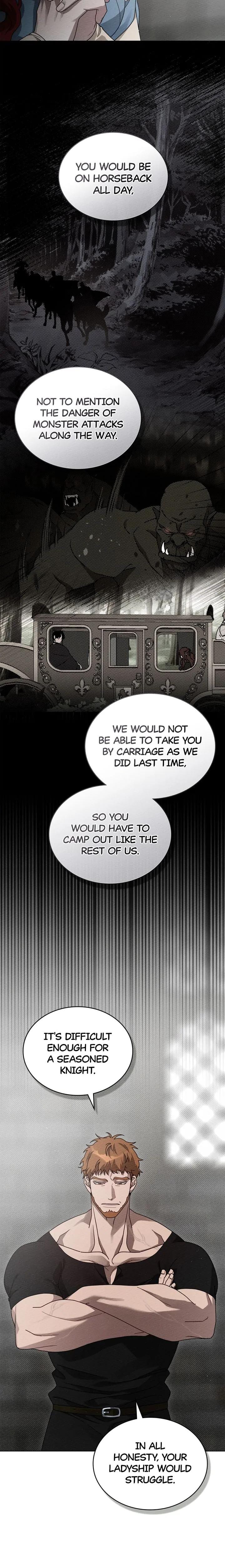 Under the Oak Tree (Uncensored), chapter 94, page 5 of 25
