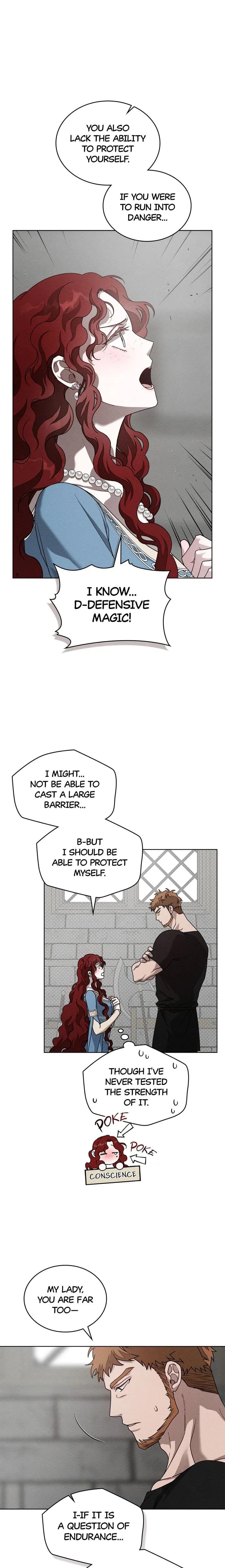 Under the Oak Tree (Uncensored), chapter 94, page 6 of 25