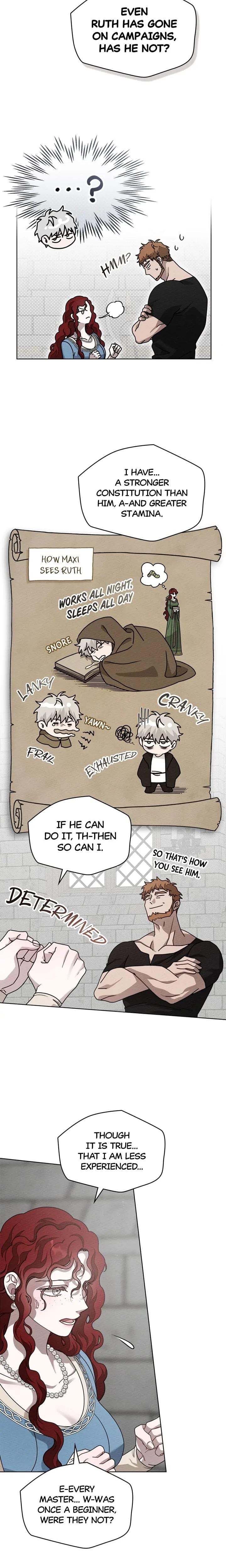 Under the Oak Tree (Uncensored), chapter 94, page 7 of 25