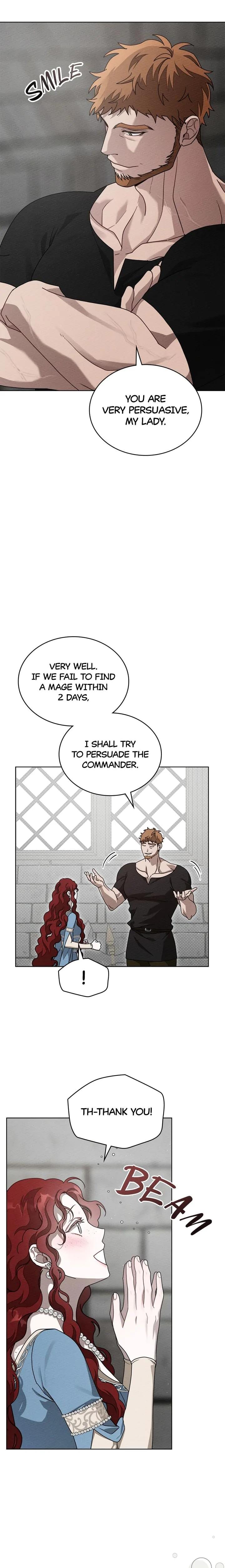 Under the Oak Tree (Uncensored), chapter 94, page 8 of 25