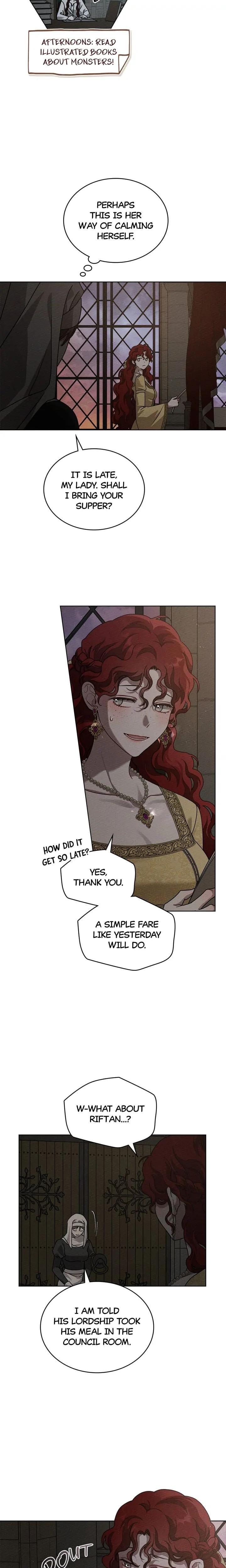 Under the Oak Tree (Uncensored), chapter 94, page 12 of 25