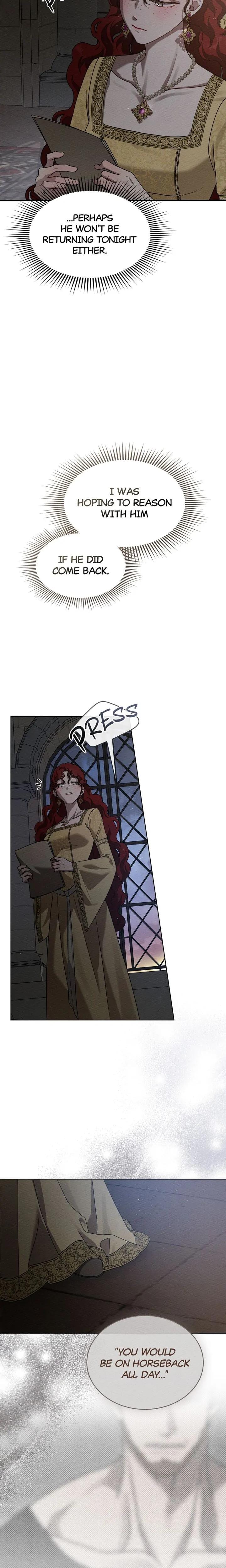 Under the Oak Tree (Uncensored), chapter 94, page 13 of 25