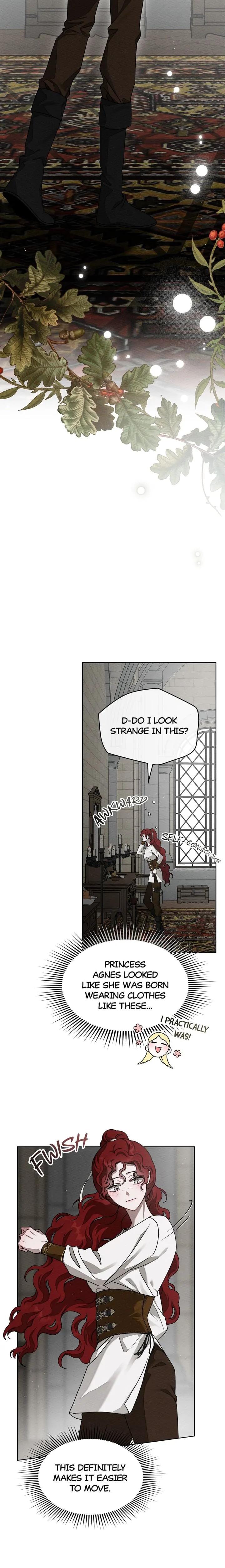 Under the Oak Tree (Uncensored), chapter 94, page 16 of 25