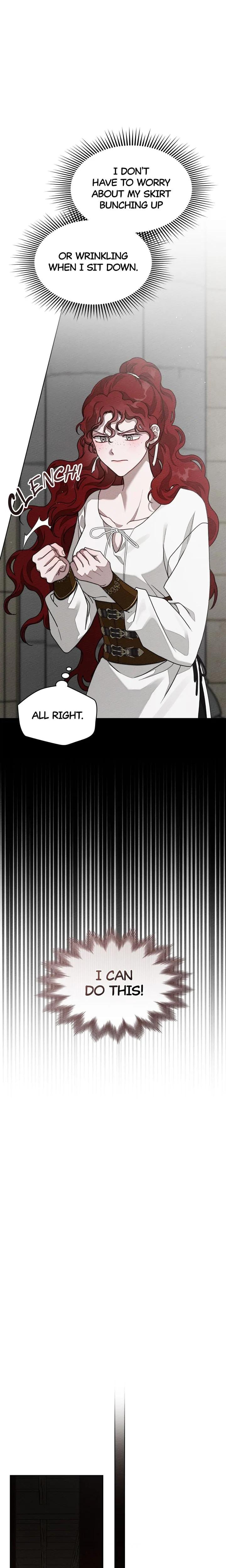 Under the Oak Tree (Uncensored), chapter 94, page 17 of 25