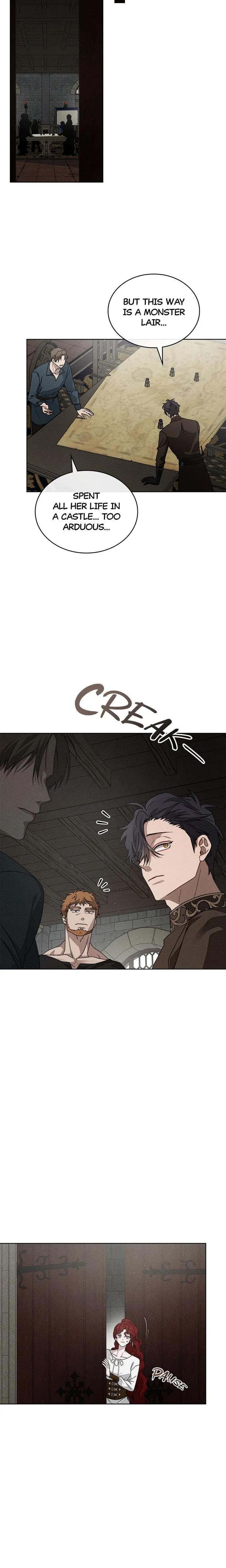 Under the Oak Tree (Uncensored), chapter 94, page 18 of 25