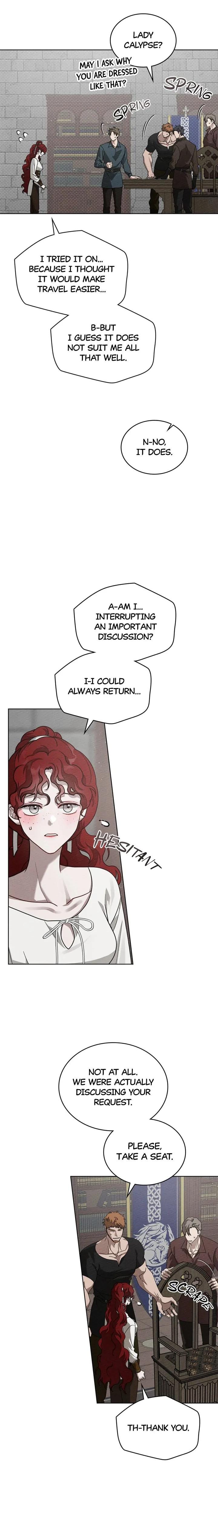 Under the Oak Tree (Uncensored), chapter 94, page 19 of 25