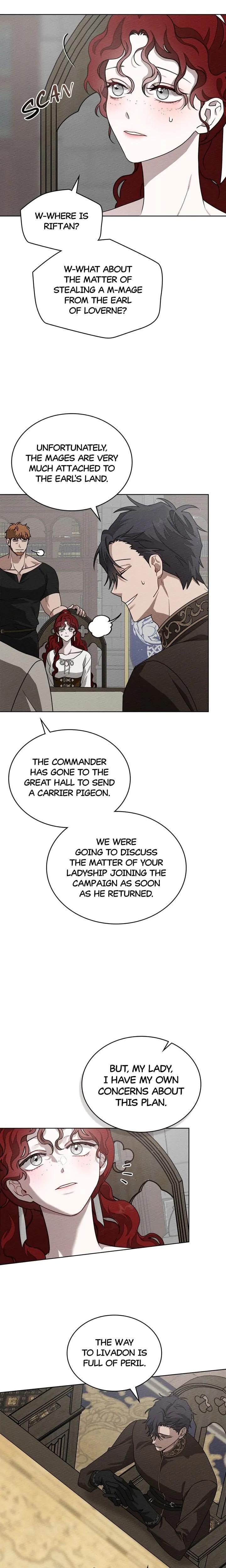 Under the Oak Tree (Uncensored), chapter 94, page 20 of 25