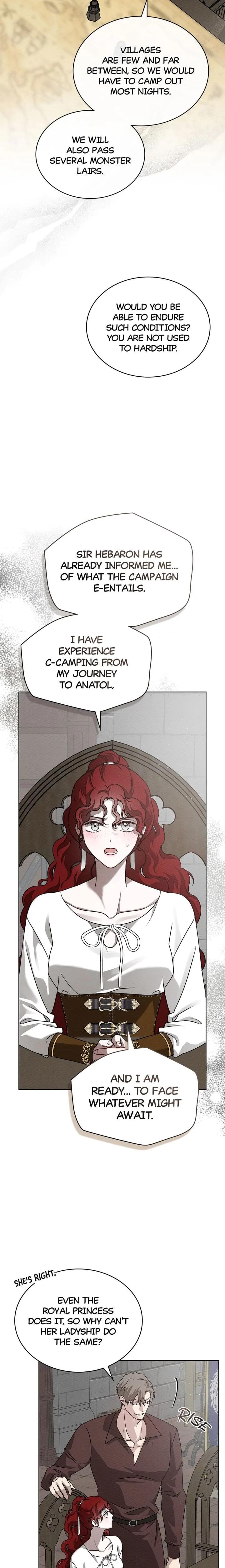 Under the Oak Tree (Uncensored), chapter 94, page 21 of 25