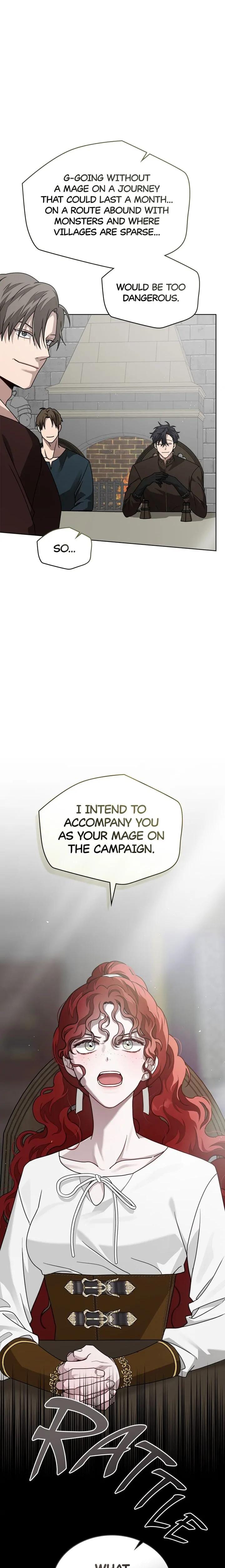 Under the Oak Tree (Uncensored), chapter 94, page 23 of 25