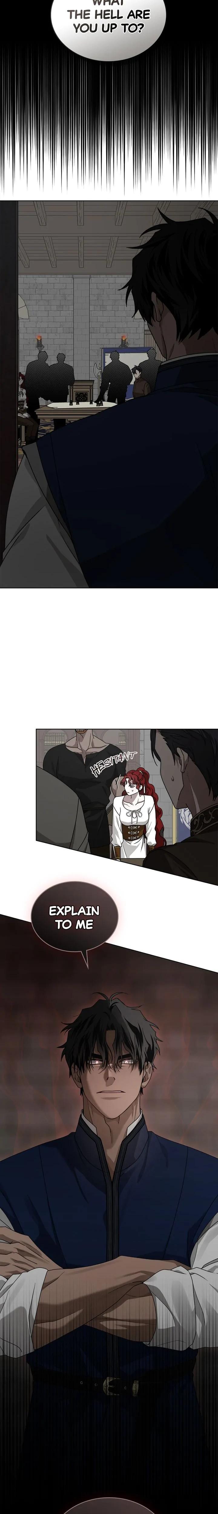 Under the Oak Tree (Uncensored), chapter 94, page 24 of 25
