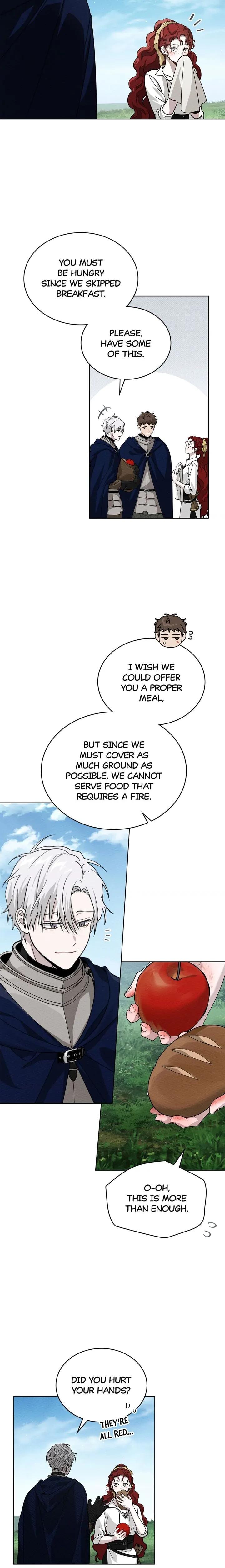 Under the Oak Tree (Uncensored), chapter 97, page 5 of 18