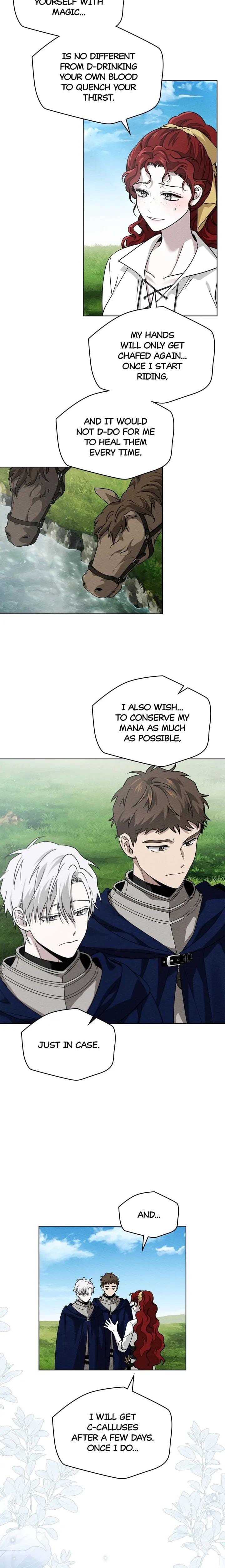 Under the Oak Tree (Uncensored), chapter 97, page 7 of 18