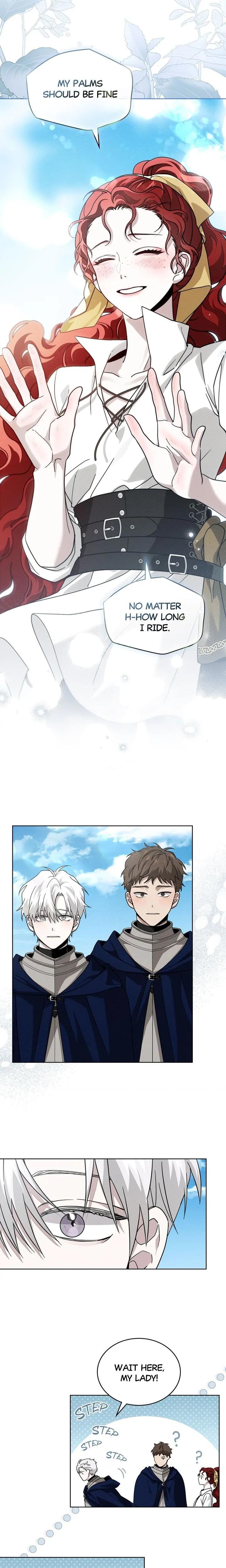 Under the Oak Tree (Uncensored), chapter 97, page 8 of 18