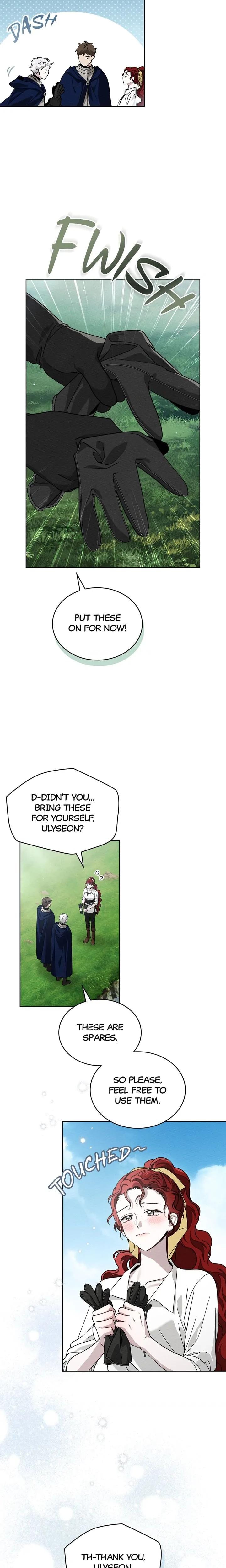Under the Oak Tree (Uncensored), chapter 97, page 9 of 18