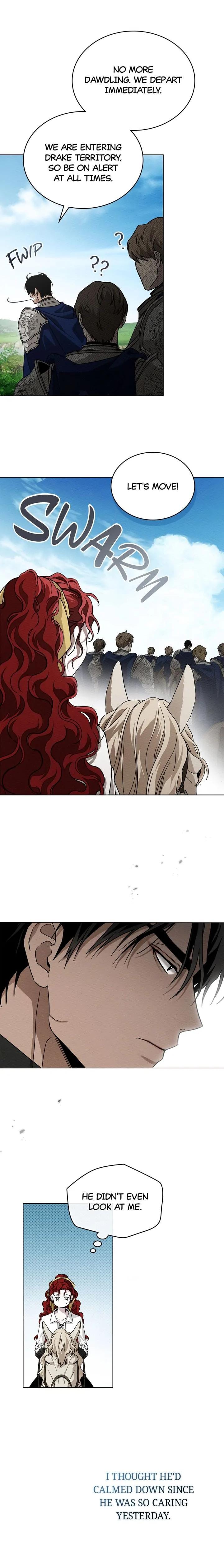 Under the Oak Tree (Uncensored), chapter 97, page 11 of 18