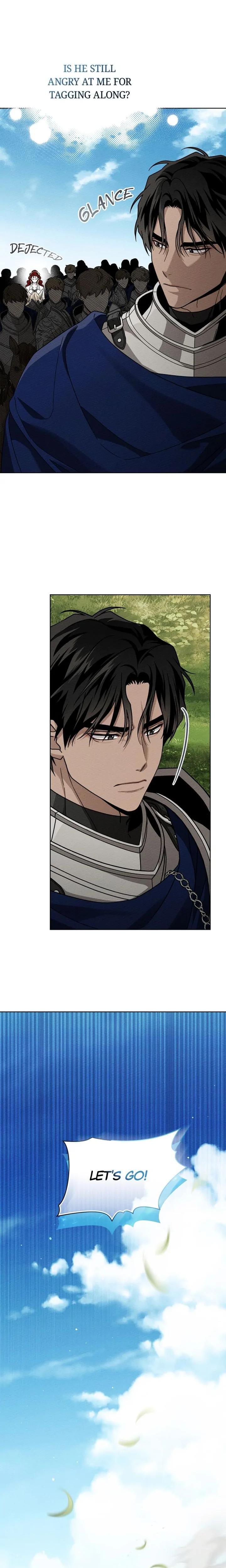 Under the Oak Tree (Uncensored), chapter 97, page 12 of 18