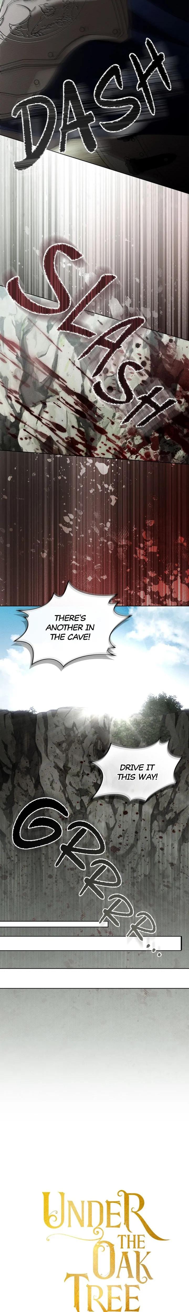 Under the Oak Tree (Uncensored), chapter 98, page 6 of 18