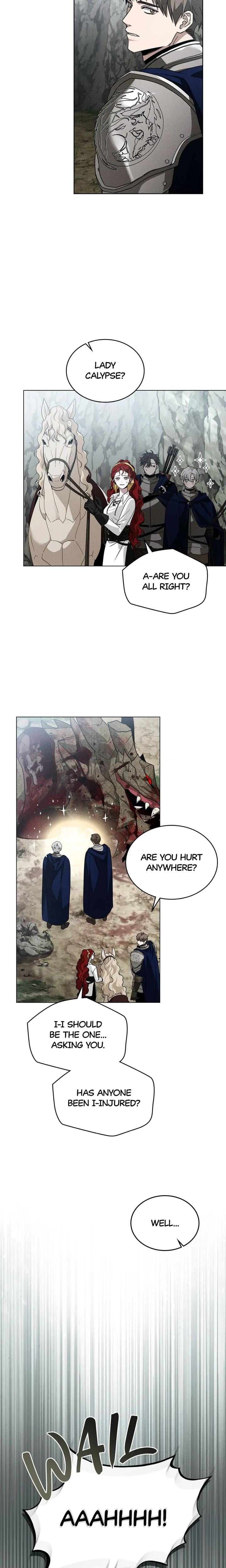Under the Oak Tree (Uncensored), chapter 98, page 8 of 18
