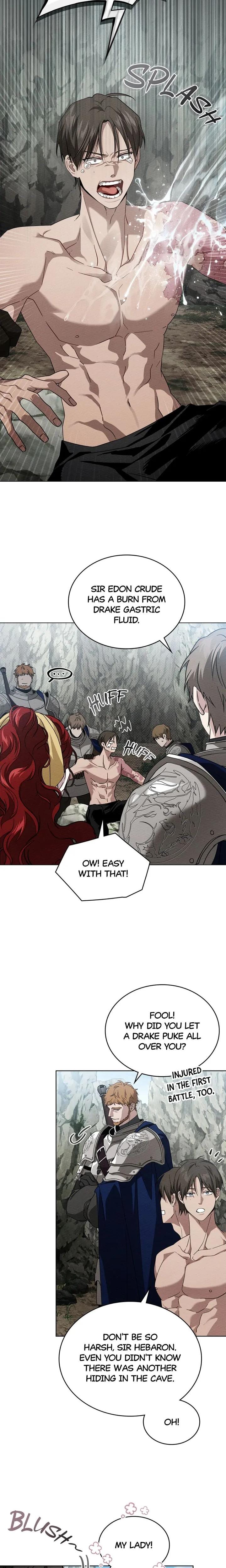 Under the Oak Tree (Uncensored), chapter 98, page 9 of 18
