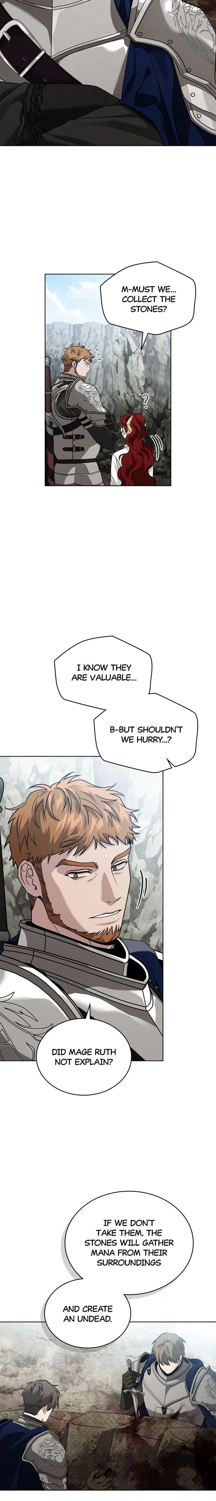 Under the Oak Tree (Uncensored), chapter 98, page 11 of 18