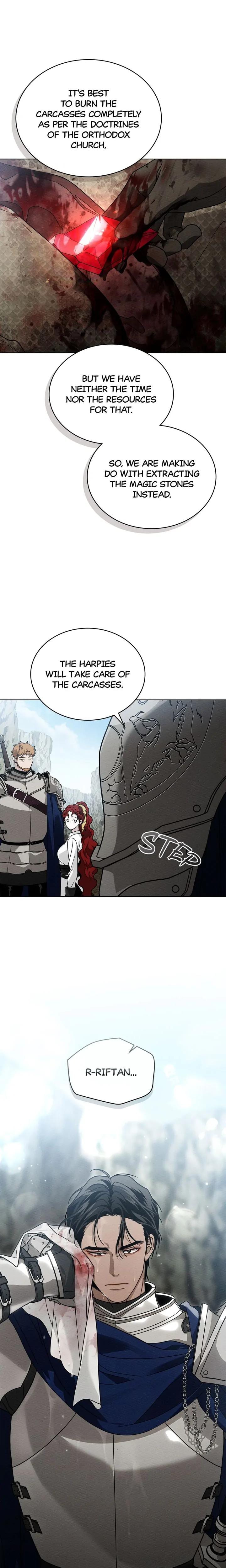 Under the Oak Tree (Uncensored), chapter 98, page 12 of 18