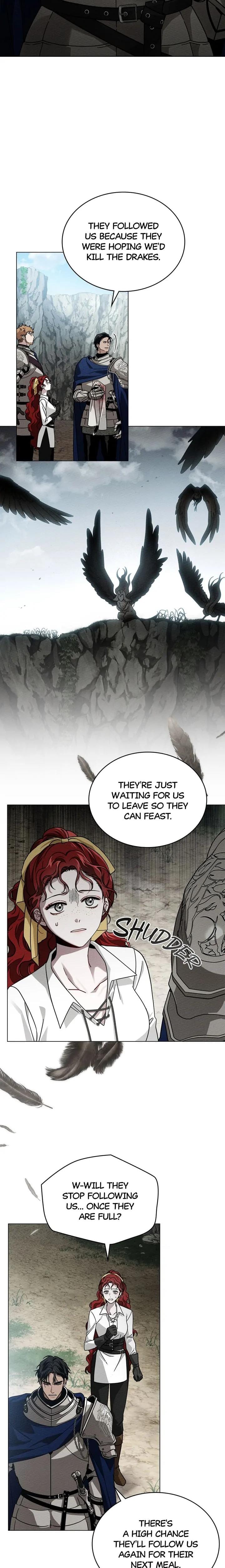 Under the Oak Tree (Uncensored), chapter 98, page 13 of 18