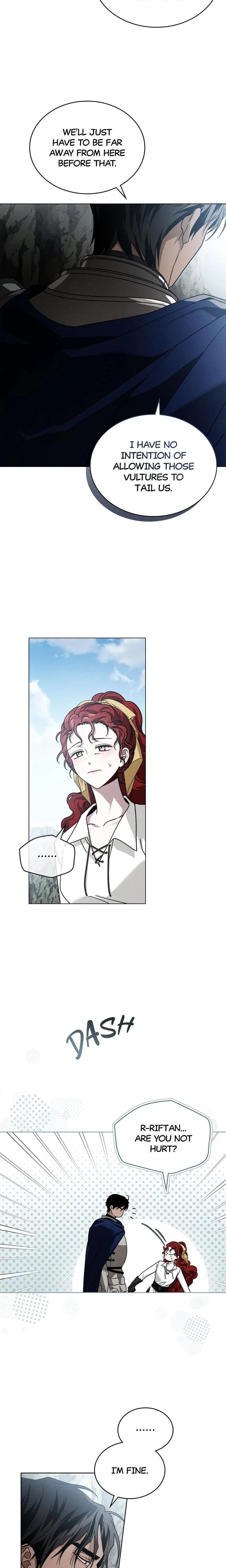 Under the Oak Tree (Uncensored), chapter 98, page 14 of 18