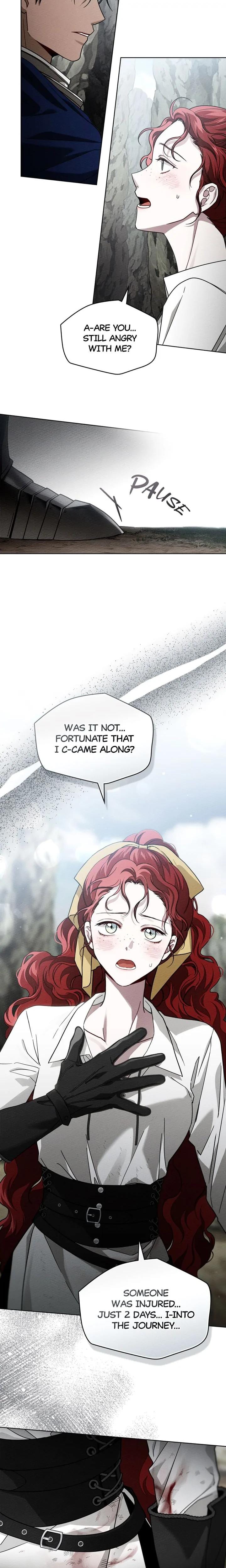 Under the Oak Tree (Uncensored), chapter 98, page 15 of 18