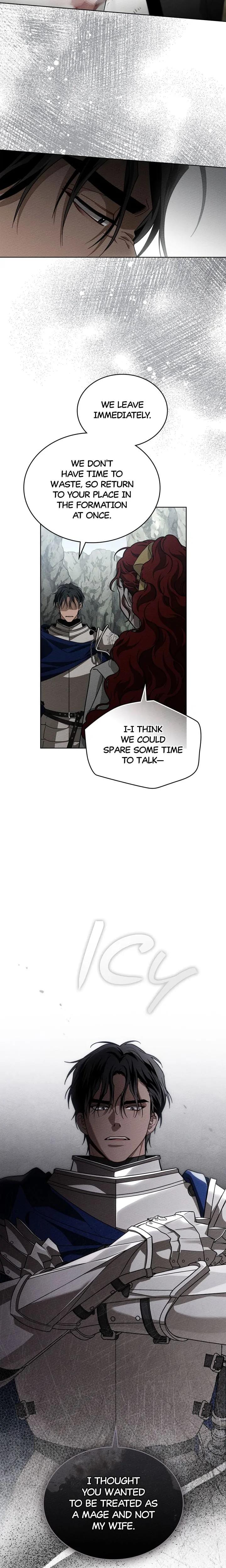 Under the Oak Tree (Uncensored), chapter 98, page 16 of 18