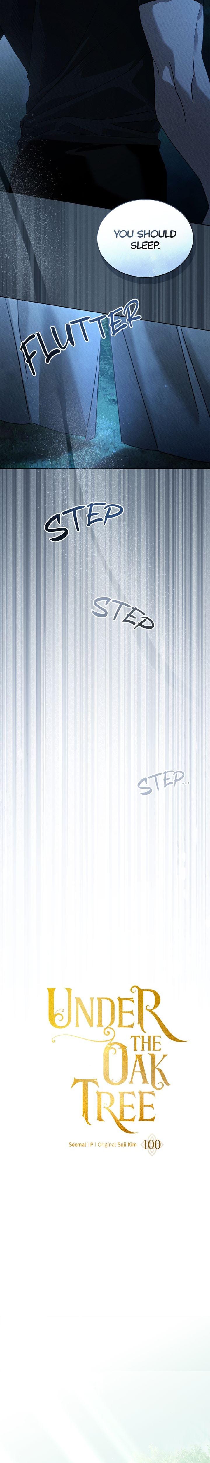 Under the Oak Tree (Uncensored), chapter 100, page 5 of 19