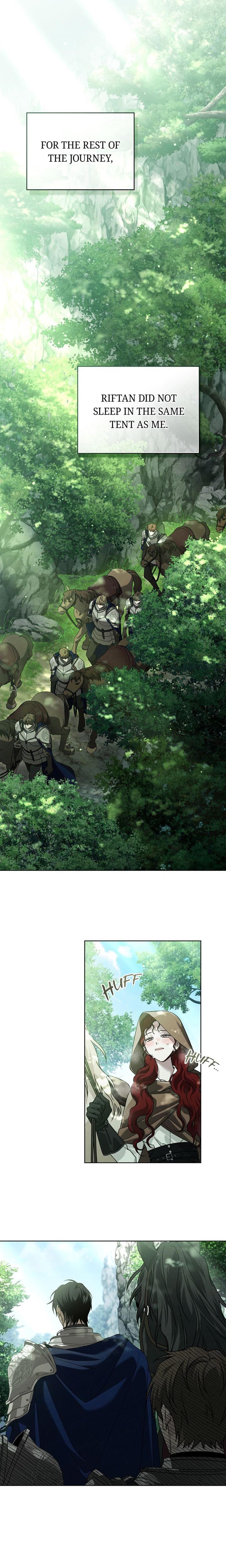 Under the Oak Tree (Uncensored), chapter 100, page 6 of 19