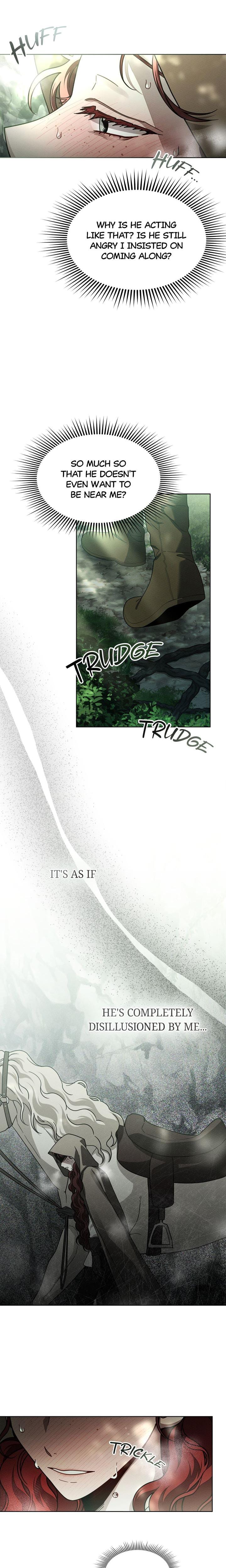 Under the Oak Tree (Uncensored), chapter 100, page 8 of 19