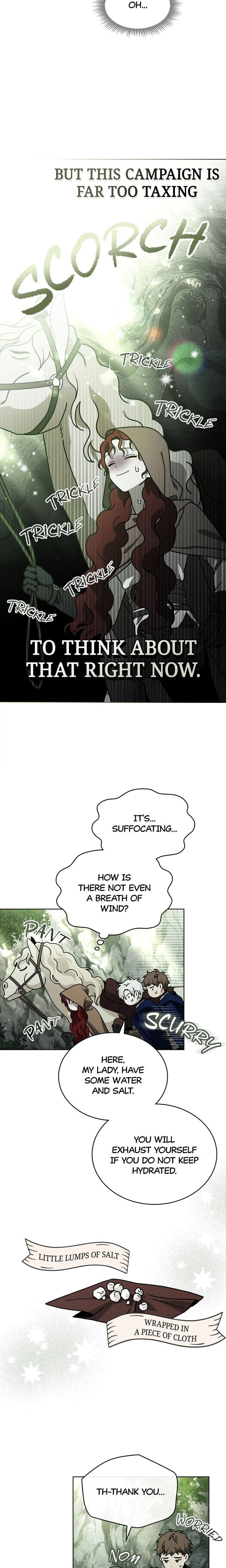 Under the Oak Tree (Uncensored), chapter 100, page 9 of 19
