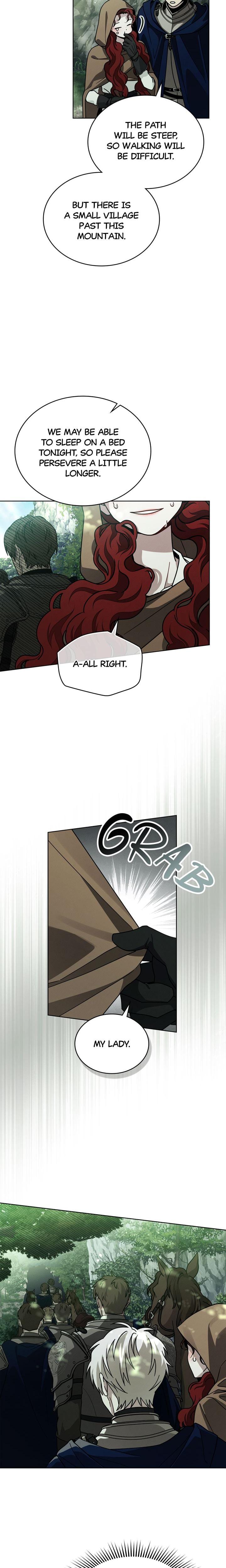 Under the Oak Tree (Uncensored), chapter 100, page 10 of 19