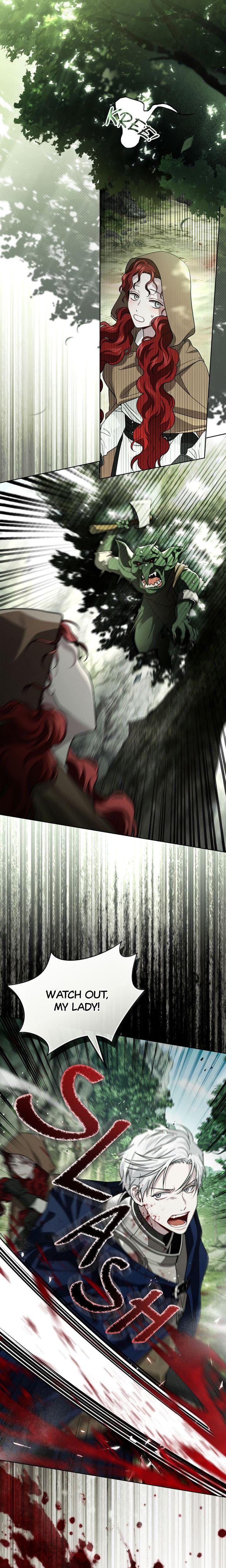Under the Oak Tree (Uncensored), chapter 100, page 13 of 19