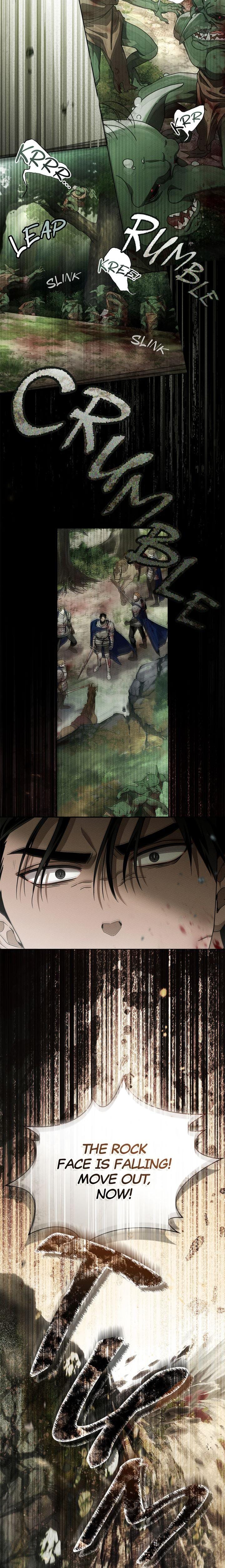 Under the Oak Tree (Uncensored), chapter 100, page 15 of 19