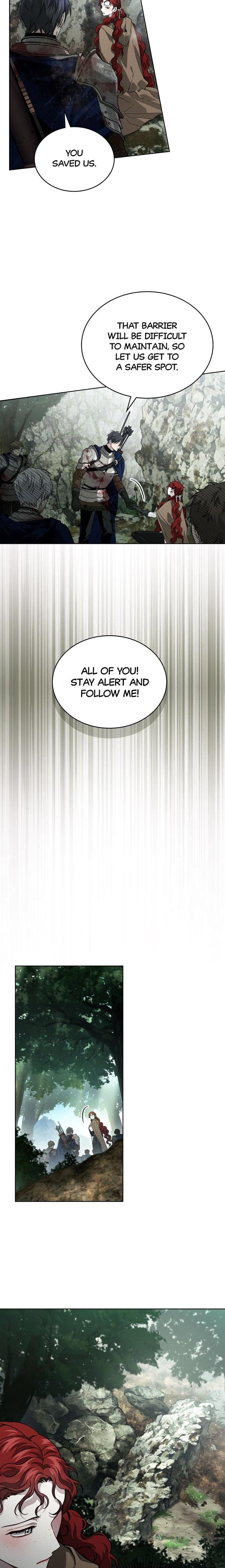 Under the Oak Tree (Uncensored), chapter 101, page 8 of 23