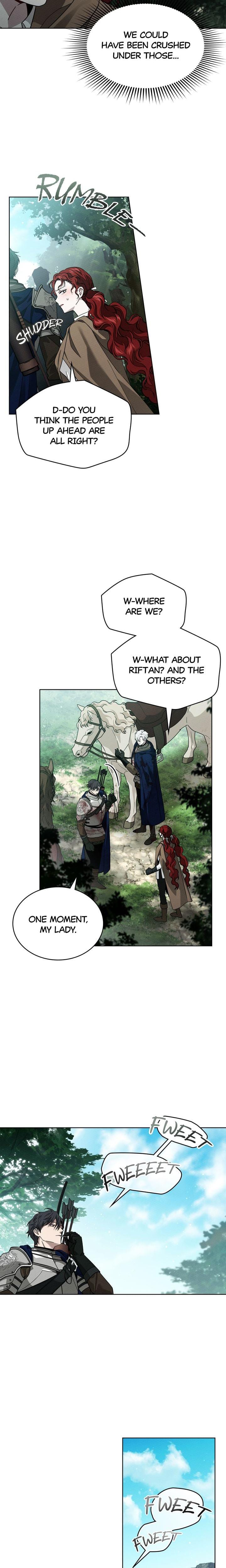 Under the Oak Tree (Uncensored), chapter 101, page 9 of 23