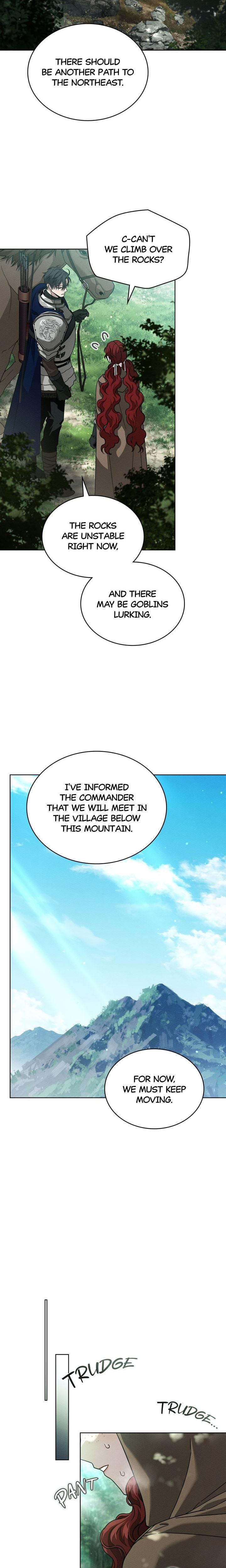 Under the Oak Tree (Uncensored), chapter 101, page 11 of 23