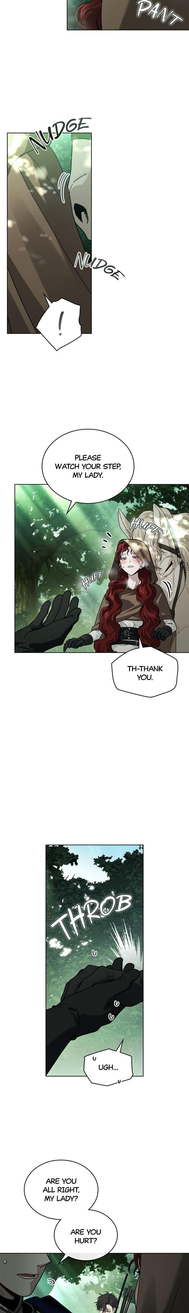 Under the Oak Tree (Uncensored), chapter 101, page 12 of 23