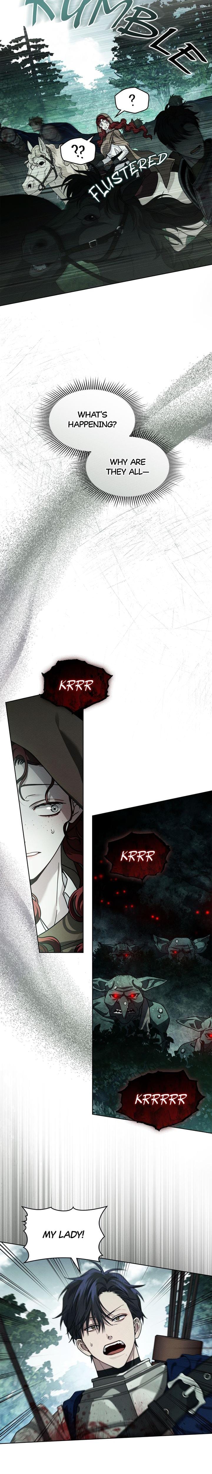 Under the Oak Tree (Uncensored), chapter 101, page 16 of 23